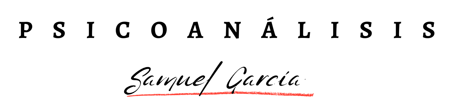 Psicoanálisis Samuel García