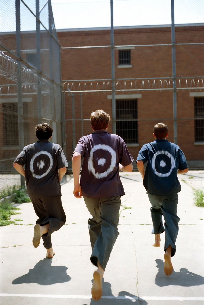 El sofisma de los prisioneros: una lógica encarnada