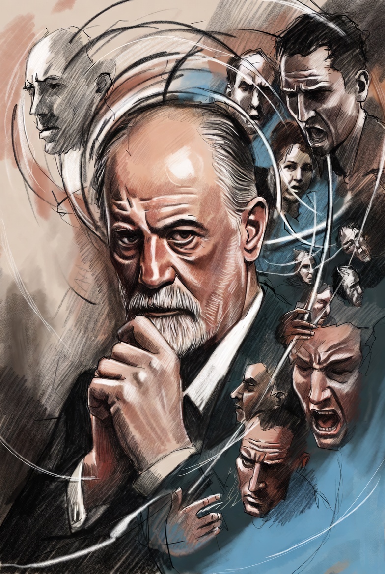 El malestar en la cultura: El inevitable precio de vivir en sociedad (Según Freud)